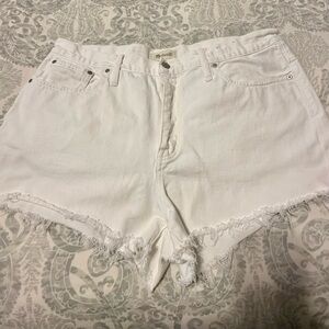 Madewell Shorts